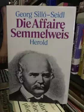 Couverture du produit · Die Affaire Semmelweis