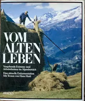 Couverture du produit · Vom alten Leben