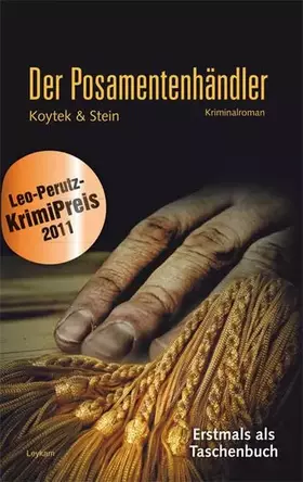 Couverture du produit · Der Posamentenhändler: Kriminalroman