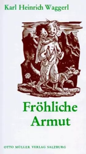 Couverture du produit · Fröhliche Armut. Erzählung