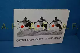 Couverture du produit · Österreichischer Schi-Lehrplan.