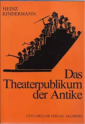 Couverture du produit · Das Theaterpublikum der Antike