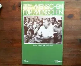 Couverture du produit · Menschen für Menschen