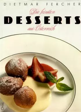 Couverture du produit · Die feinsten Desserts aus Österreich
