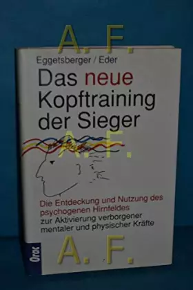Couverture du produit · Das neue Kopftraining der Sieger