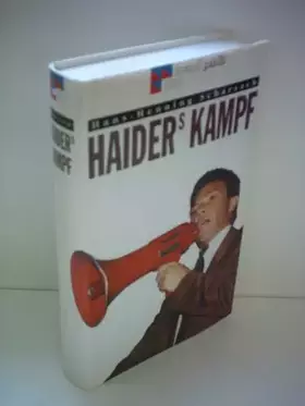 Couverture du produit · Haiders Kampf