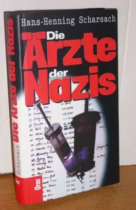 Couverture du produit · Die Ärzte der Nazis