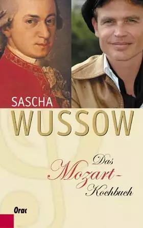 Couverture du produit · Das Mozart-Kochbuch