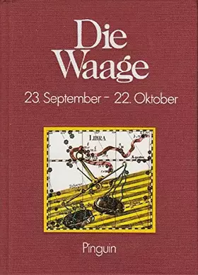 Couverture du produit · Waage 23. September bis 22. Oktober