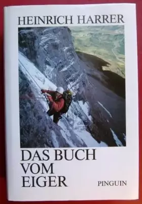 Couverture du produit · Das Buch vom Eiger