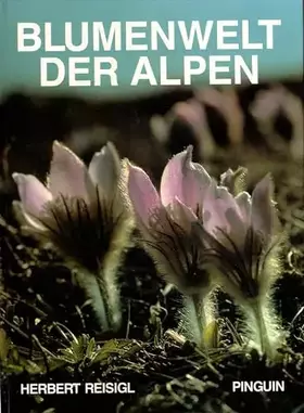 Couverture du produit · Blumenwelt der Alpen
