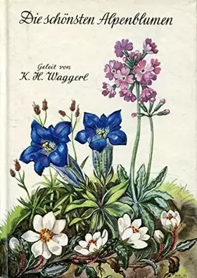 Couverture du produit · Die schönsten Alpenblumen