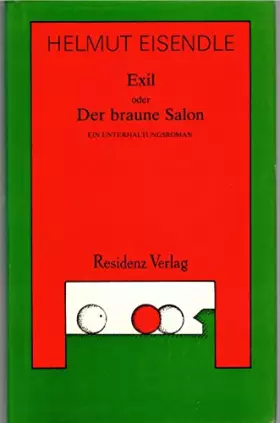 Couverture du produit · Exil oder Der braune Salon