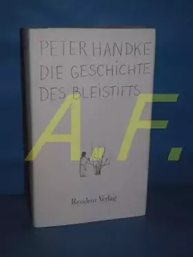 Couverture du produit · Die Geschichte des Bleistifts