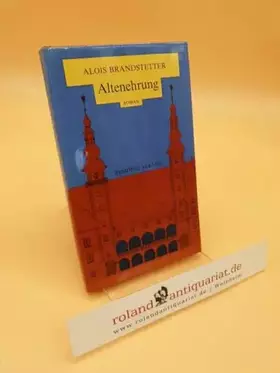 Couverture du produit · Altenehrung