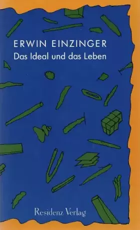 Couverture du produit · Das Ideal und das Leben
