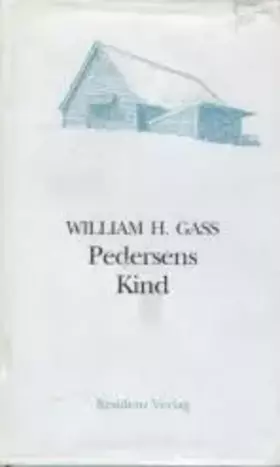 Couverture du produit · Pedersens Kind