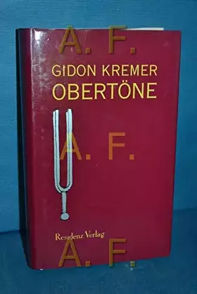 Couverture du produit · Obertöne