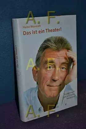 Couverture du produit · Das ist ein Theater!: Die besten Anekdoten