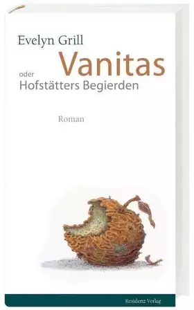 Couverture du produit · Vanitas. Oder Hofstätters Begierden