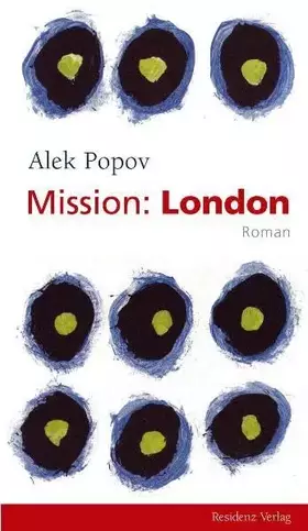 Couverture du produit · Mission: London. Roman