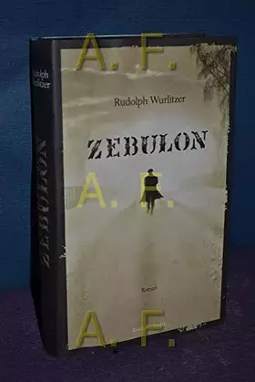 Couverture du produit · Zebulon: Roman