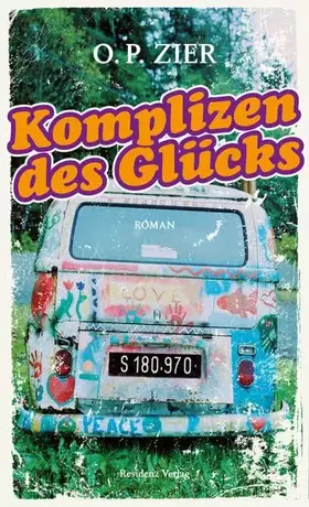 Couverture du produit · Komplizen des Glücks: Roman
