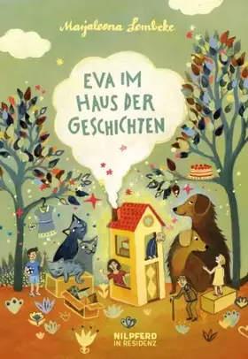 Couverture du produit · Eva im Haus der Geschichten