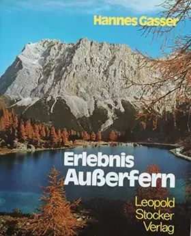 Couverture du produit · Erlebnis Ausserfern (German Edition)