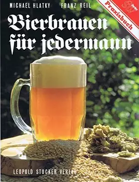 Couverture du produit · Bierbrauen für jedermann