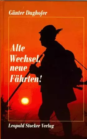 Couverture du produit · Alte Wechsel, neue Fährten