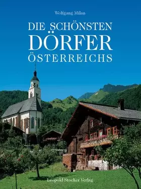 Couverture du produit · Die schönsten Dörfer Österreichs