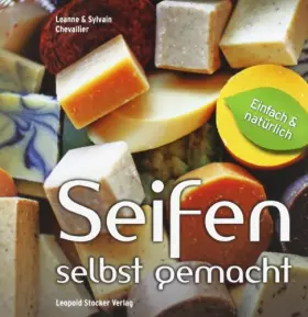 Couverture du produit · Seifen - Selbst gemacht: Einfach & natürlich