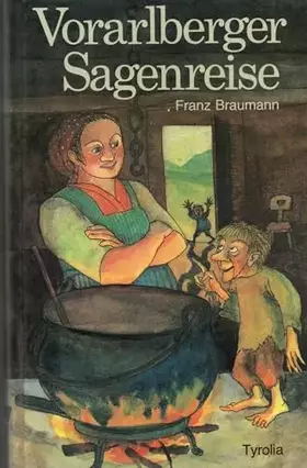 Couverture du produit · Vorarlberger Sagenreise