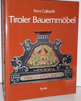 Couverture du produit · Tiroler Bauernmöbel