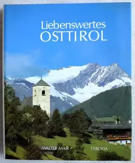 Couverture du produit · Liebenswertes Osttirol
