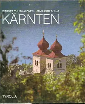 Couverture du produit · Kärnten. Bildband