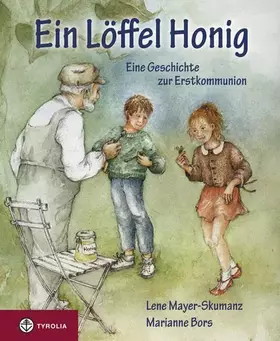 Couverture du produit · Ein Löffel Honig