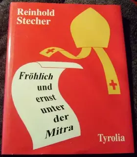 Couverture du produit · Fröhlich und ernst unter der Mitra