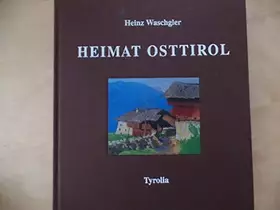 Couverture du produit · Heimat Osttirol