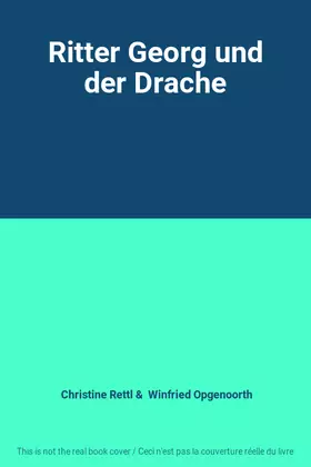 Couverture du produit · Ritter Georg und der Drache