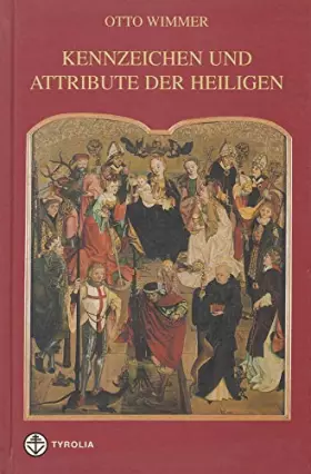 Couverture du produit · Kennzeichen und Attribute der Heiligen