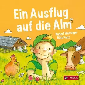 Couverture du produit · Ein Ausflug auf die Alm