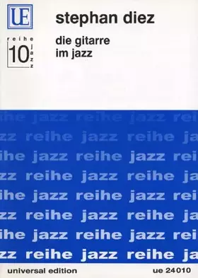 Couverture du produit · Die Gitarre im Jazz