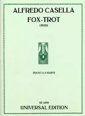 Couverture du produit · Fox-Trot