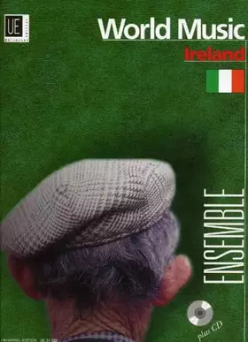Couverture du produit · Ireland + CD