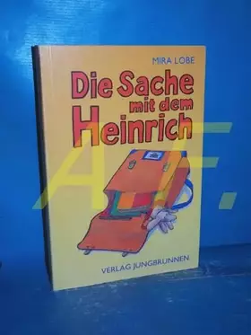 Couverture du produit · Die Sache mit dem Heinrich