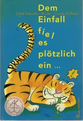 Couverture du produit · Dem Einfall fiel es plötzlich ein...