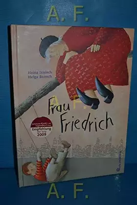 Couverture du produit · Frau Friedrich