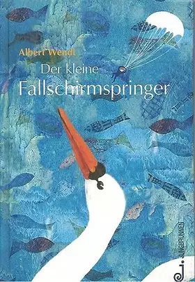 Couverture du produit · Der kleine Fallschirmspringer